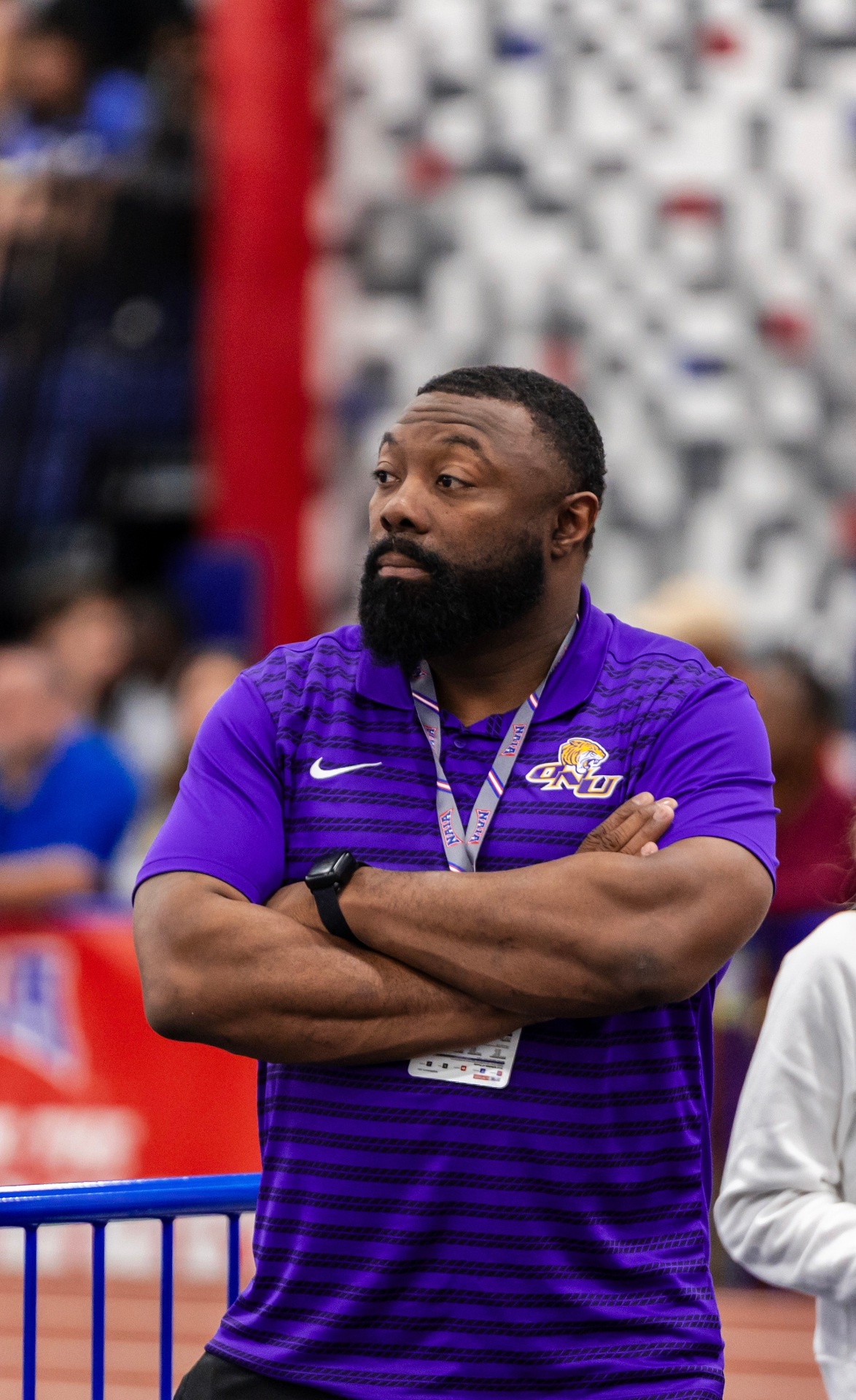 Coach Zontavius ‘Coach Zee’ Johnson